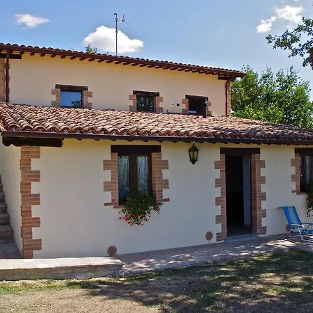 Apartamento Casanova Gubbio