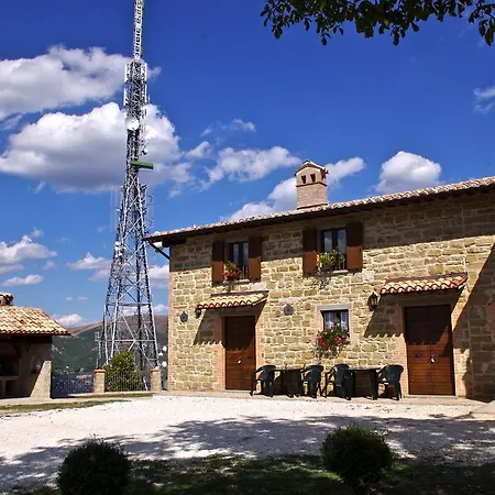 Apartamento Casanova Gubbio