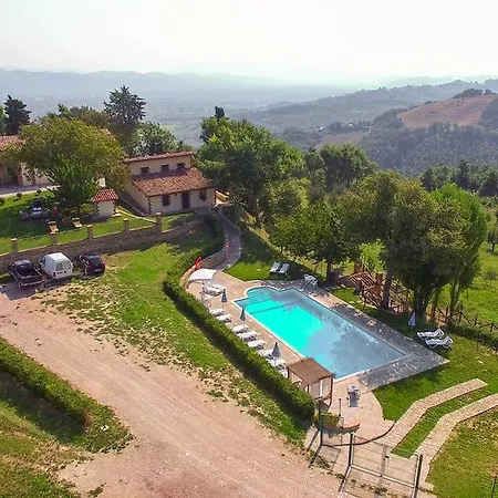 Apartamento Casanova Gubbio